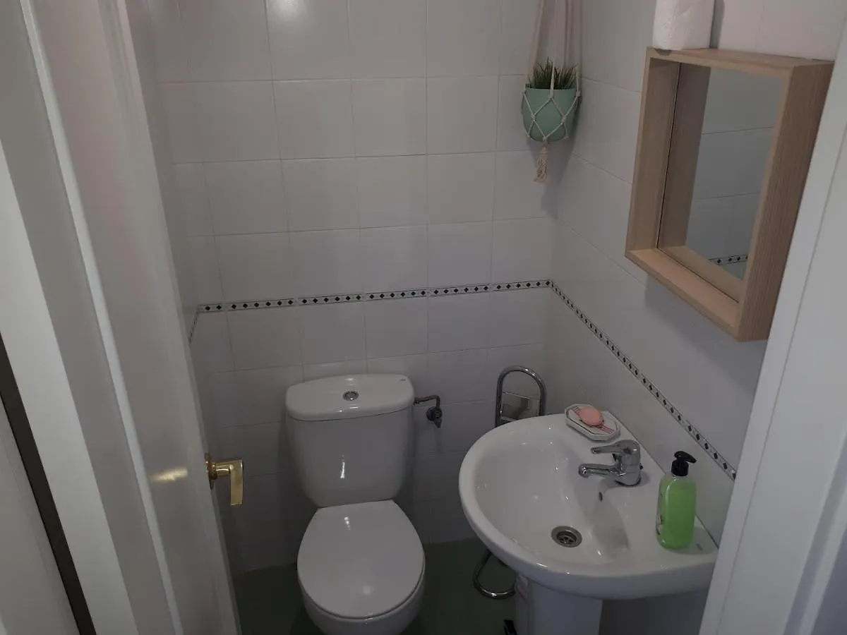 Apartment In Costa Del Sol With Large Terrace For 9 People Rincón de la Victoria