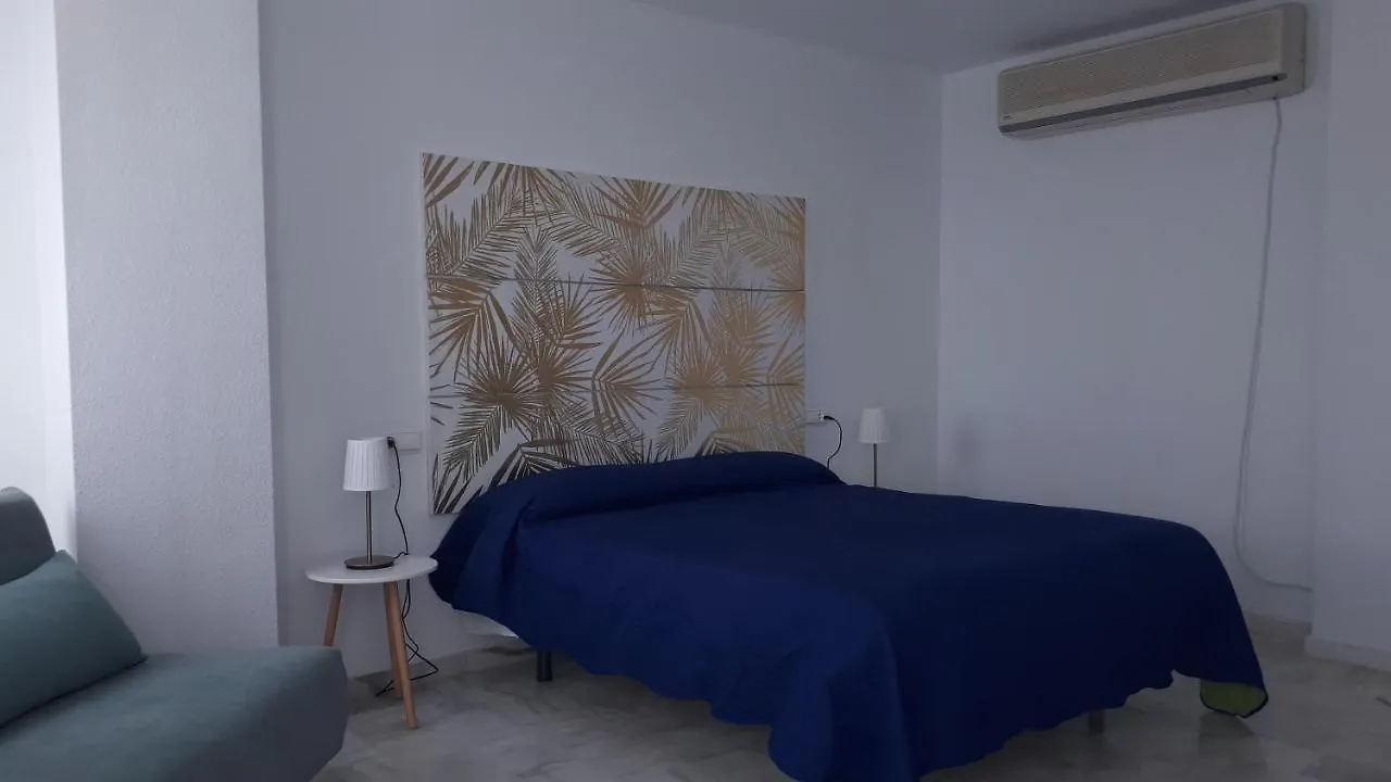 Apartment In Costa Del Sol With Large Terrace For 9 People Rincón de la Victoria