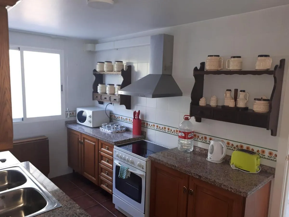 Apartment In Costa Del Sol With Large Terrace For 9 People Rincón de la Victoria