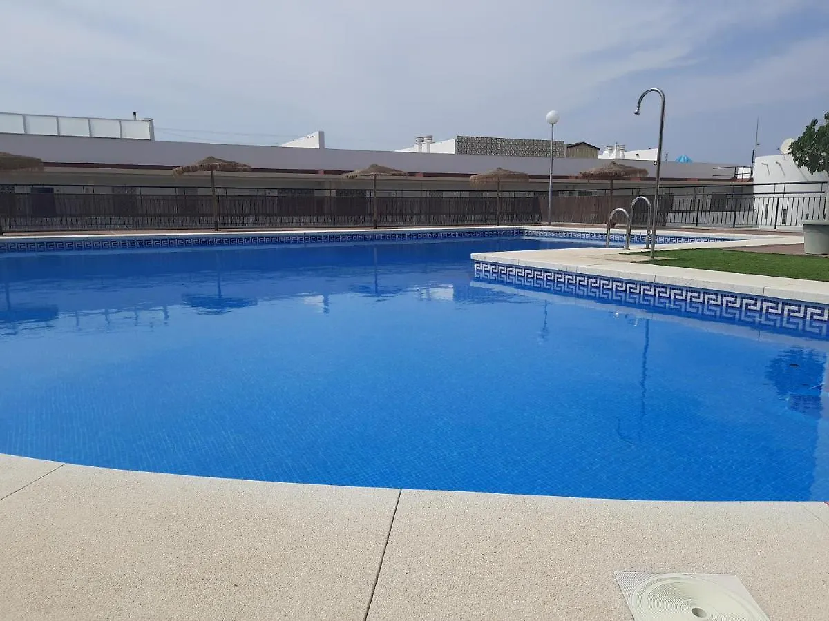 Apartment In Costa Del Sol With Large Terrace For 9 People Rincón de la Victoria