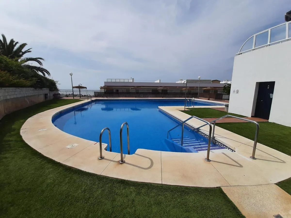 Apartment In Costa Del Sol With Large Terrace For 9 People Rincón de la Victoria