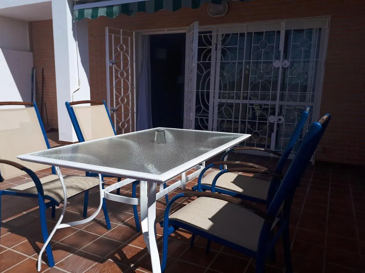 Apartment In Costa Del Sol With Large Terrace For 9 People Rincon de la Victoria Spain