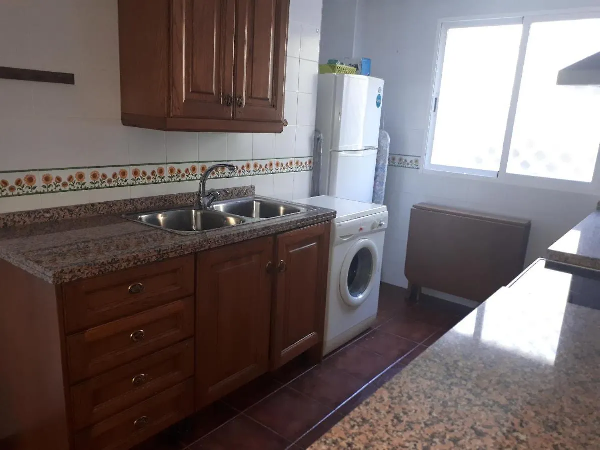 Apartment In Costa Del Sol With Large Terrace For 9 People Rincon de la Victoria