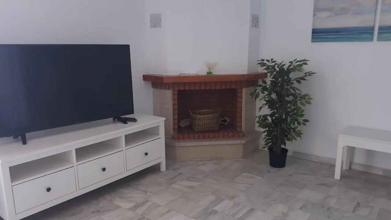 Apartment In Costa Del Sol With Large Terrace For 9 People Rincon de la Victoria
