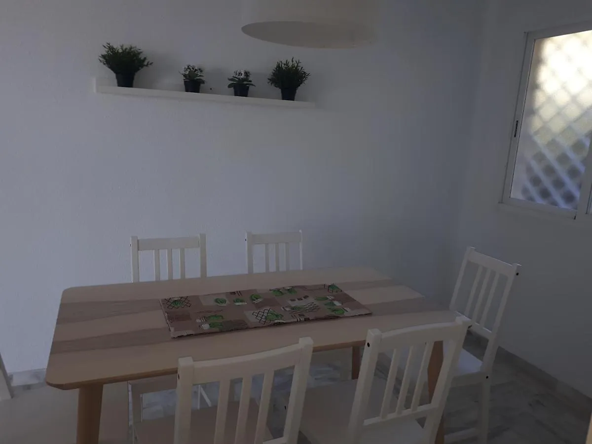 Apartment In Costa Del Sol With Large Terrace For 9 People Rincon de la Victoria Spain