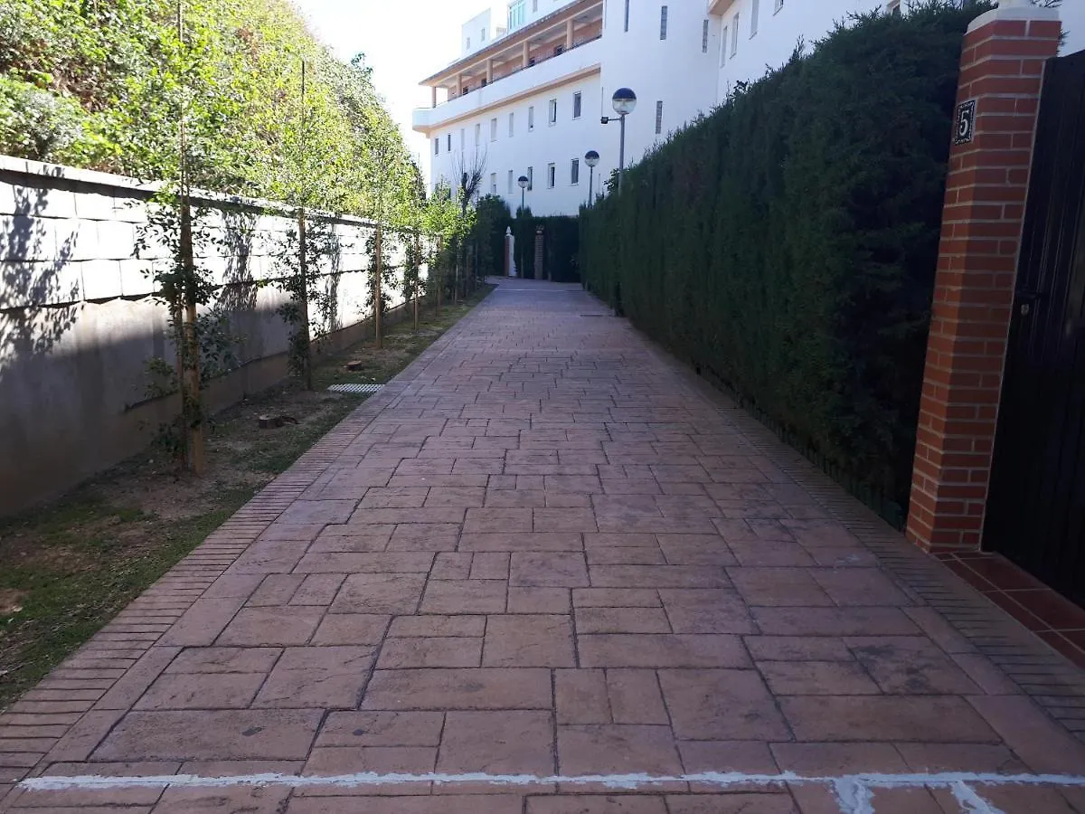 Apartment In Costa Del Sol With Large Terrace For 9 People Rincon de la Victoria