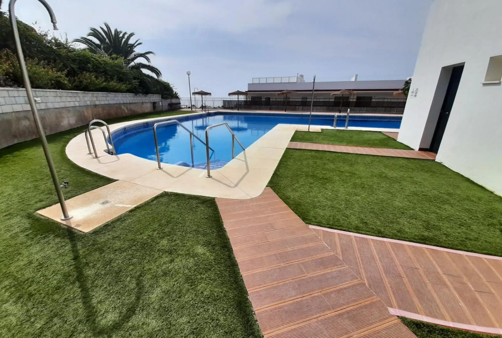 Apartment In Costa Del Sol With Large Terrace For 9 People Rincon de la Victoria