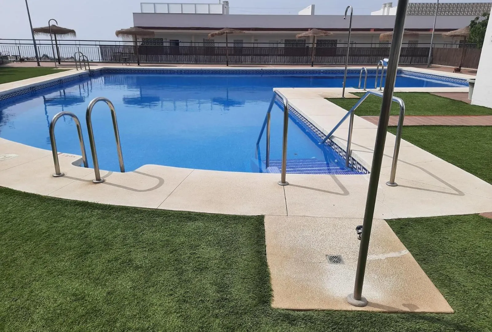 Apartment In Costa Del Sol With Large Terrace For 9 People Rincon de la Victoria Spain