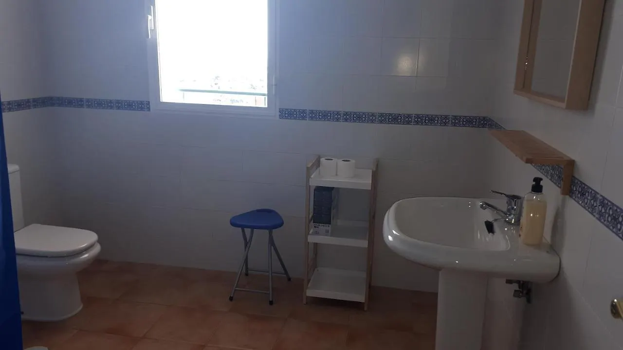 Apartment In Costa Del Sol With Large Terrace For 9 People Rincon de la Victoria