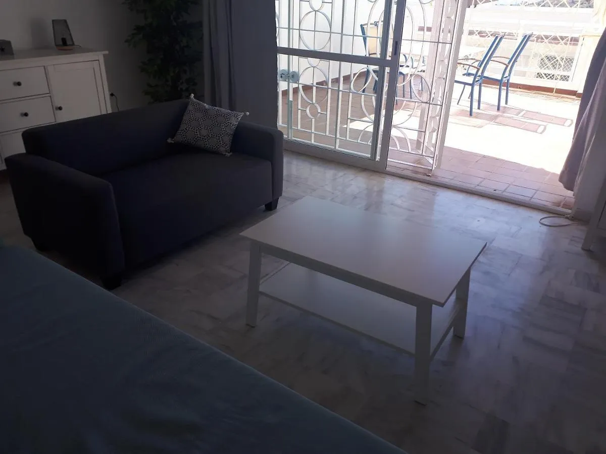 Apartment In Costa Del Sol With Large Terrace For 9 People Rincon de la Victoria