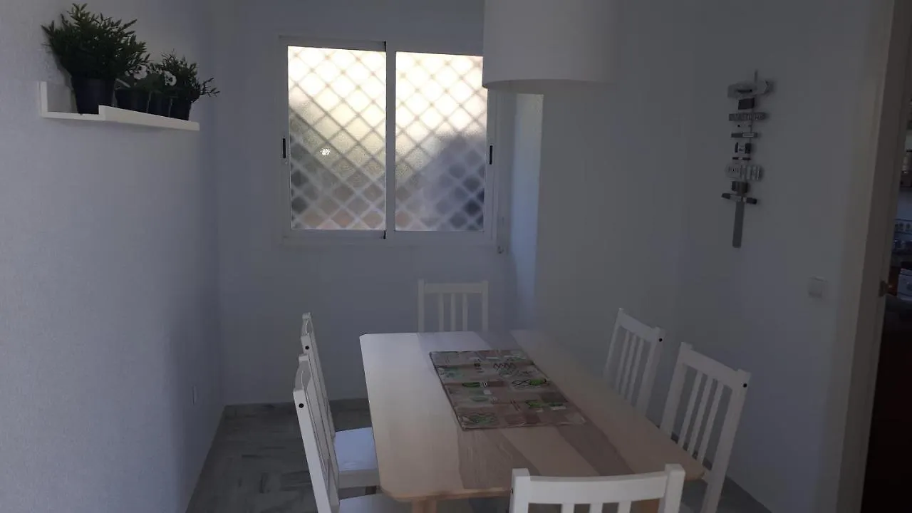 Apartment In Costa Del Sol With Large Terrace For 9 People Rincon de la Victoria 0*,