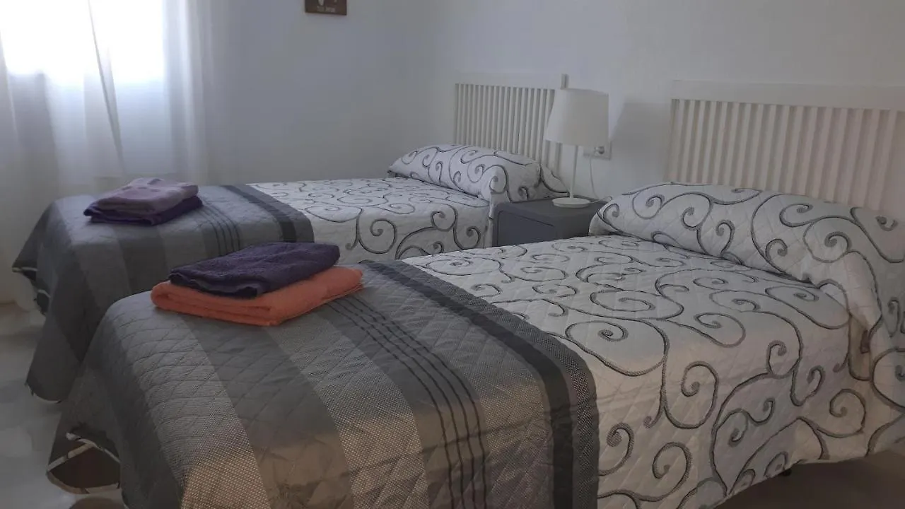 Apartment In Costa Del Sol With Large Terrace For 9 People Rincon de la Victoria Spain