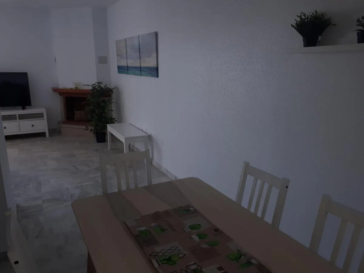 Apartment In Costa Del Sol With Large Terrace For 9 People Rincon de la Victoria 0*,  Spain
