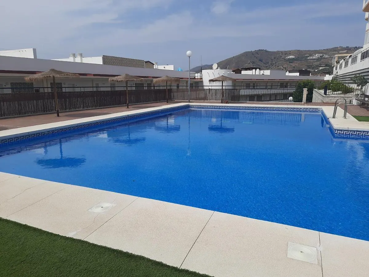Apartment In Costa Del Sol With Large Terrace For 9 People Rincon de la Victoria 0*,