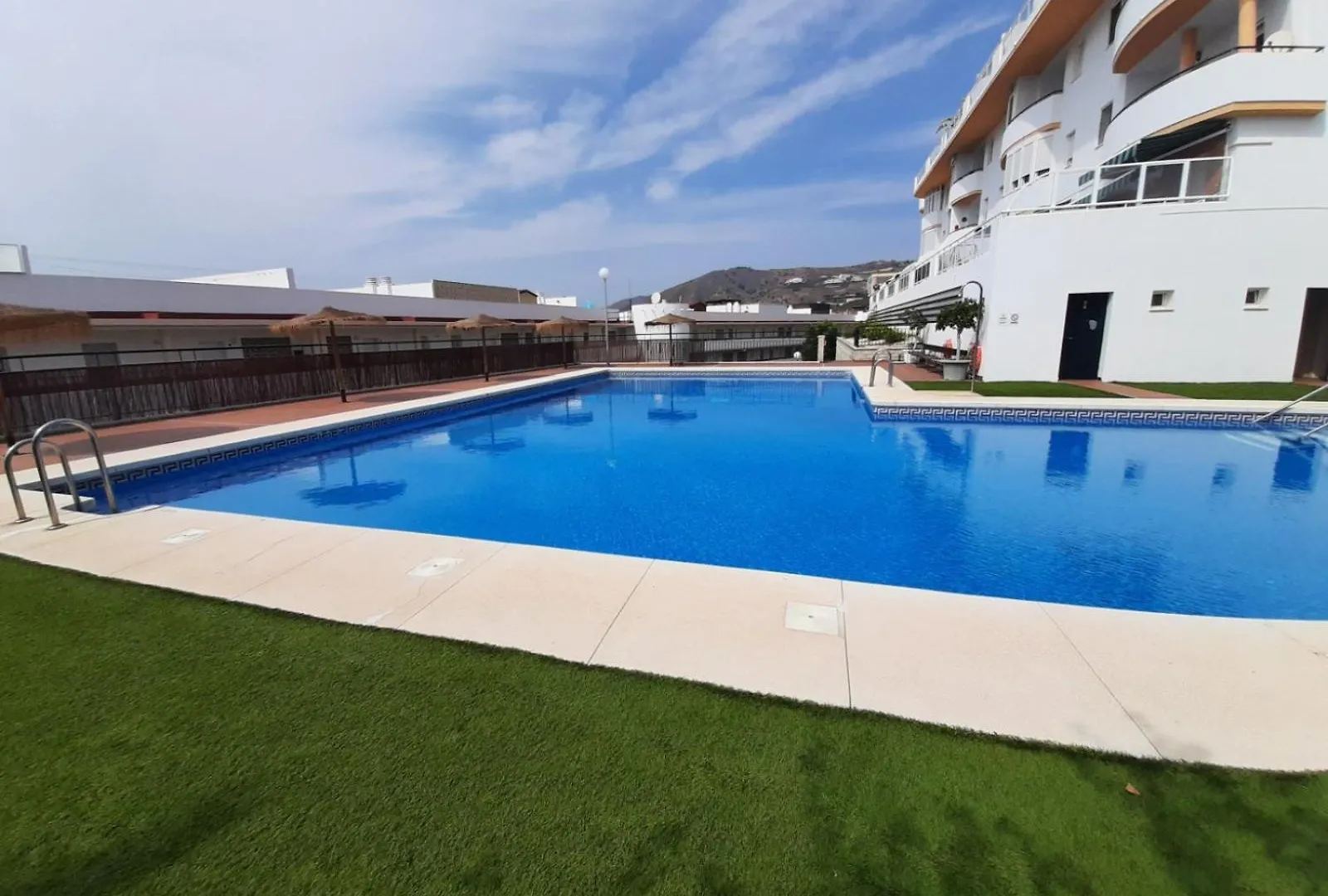 Apartment In Costa Del Sol With Large Terrace For 9 People Rincon de la Victoria