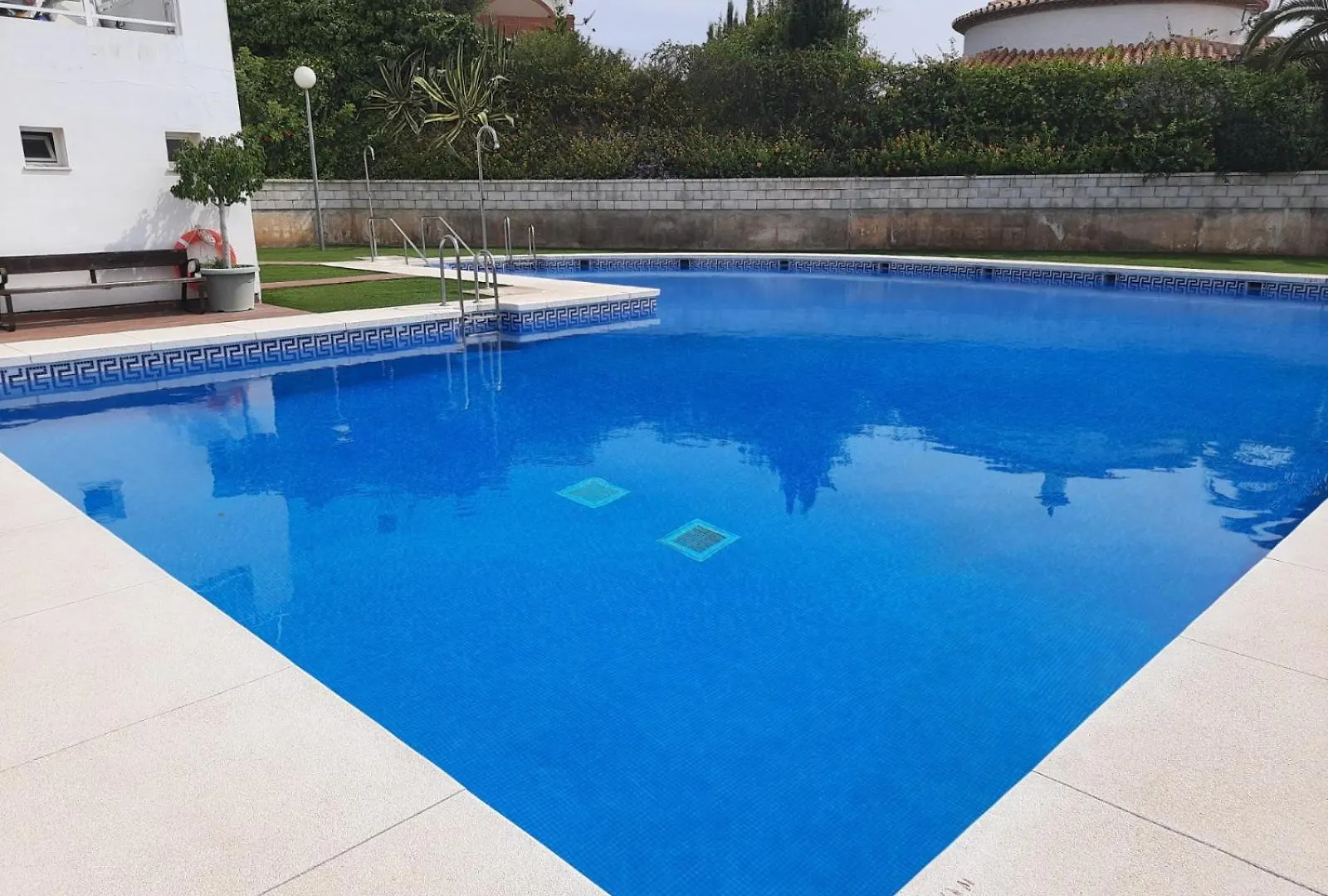 Apartment In Costa Del Sol With Large Terrace For 9 People Rincon de la Victoria Spain